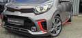 Kia Picanto 1.2 84PK AUTOMAAT GT-Line Clima Keyles Cruise Carp Gris - thumbnail 6