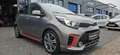 Kia Picanto 1.2 84PK AUTOMAAT GT-Line Clima Keyles Cruise Carp Gris - thumbnail 4