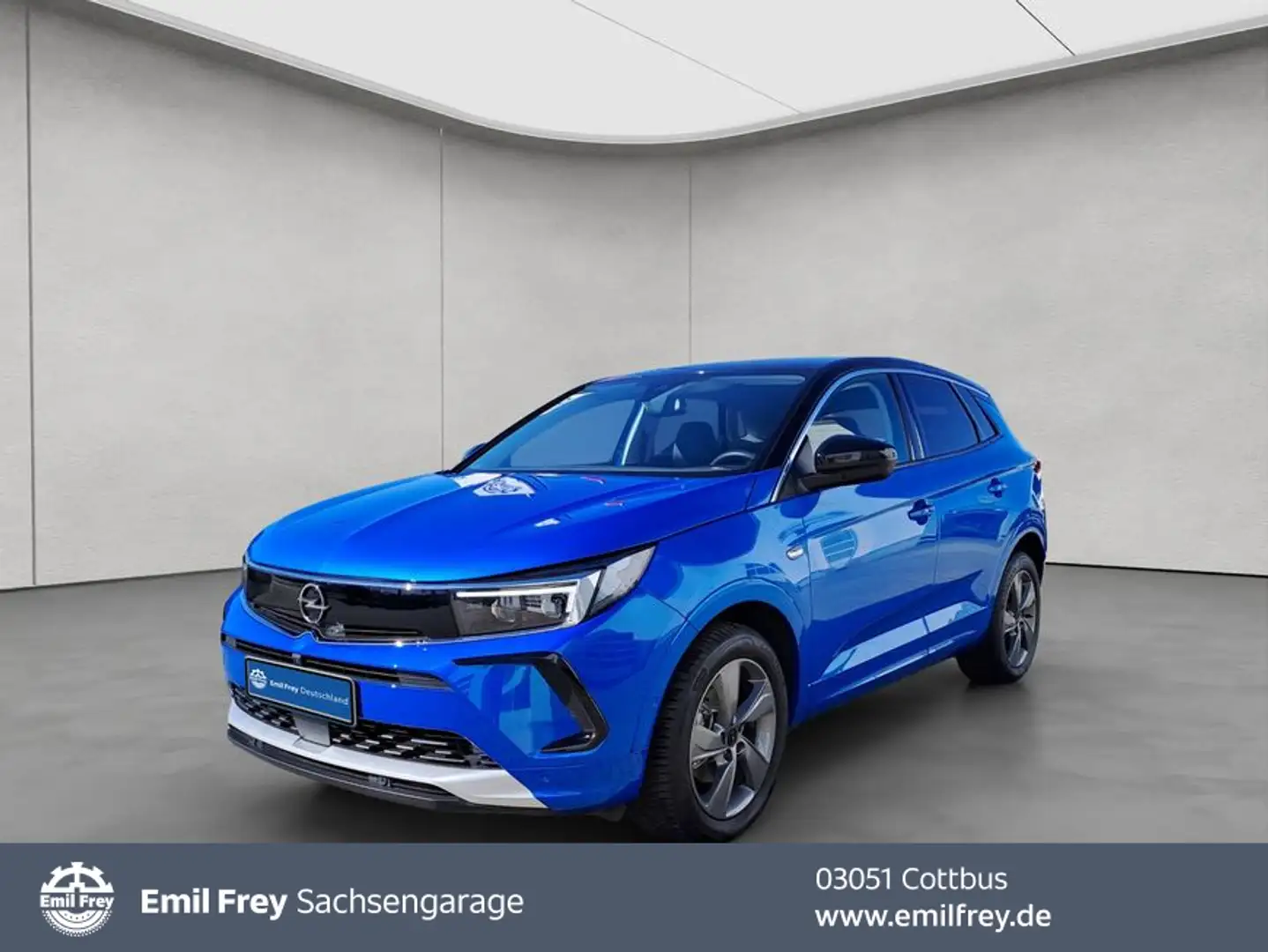 Opel Mokka 1.2 DI Turbo Elegance Business*Ultimate-Pak Weiß - 1