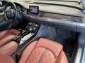 Audi S8 4.0 V8 TFSI Quattro **FULL-OPTION** *1j garantie* Šedá - thumbnail 8