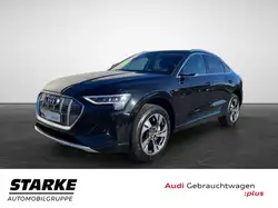 Audi e-tron 55 Sportback quattro S line