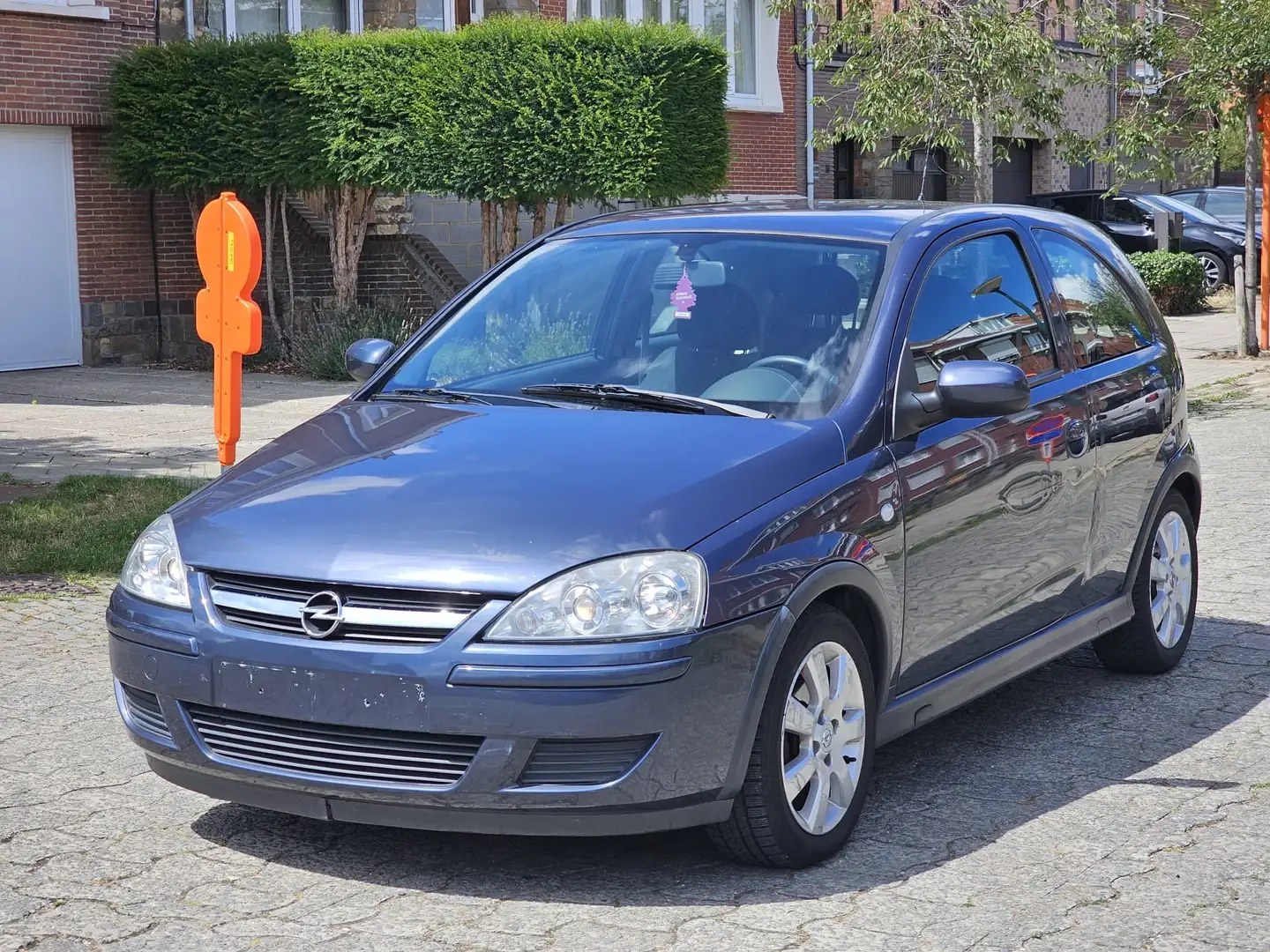 Opel Corsa 1.2i TWİNPORT MET AİRCO+KEURİNG/ AVEC AİRCO+CT - 1