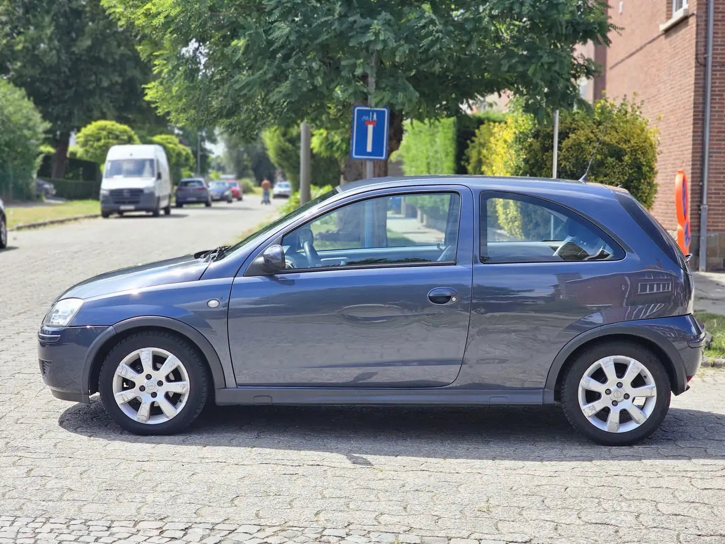 Opel Corsa 1.2i TWİNPORT MET AİRCO+KEURİNG/ AVEC AİRCO+CT - 2