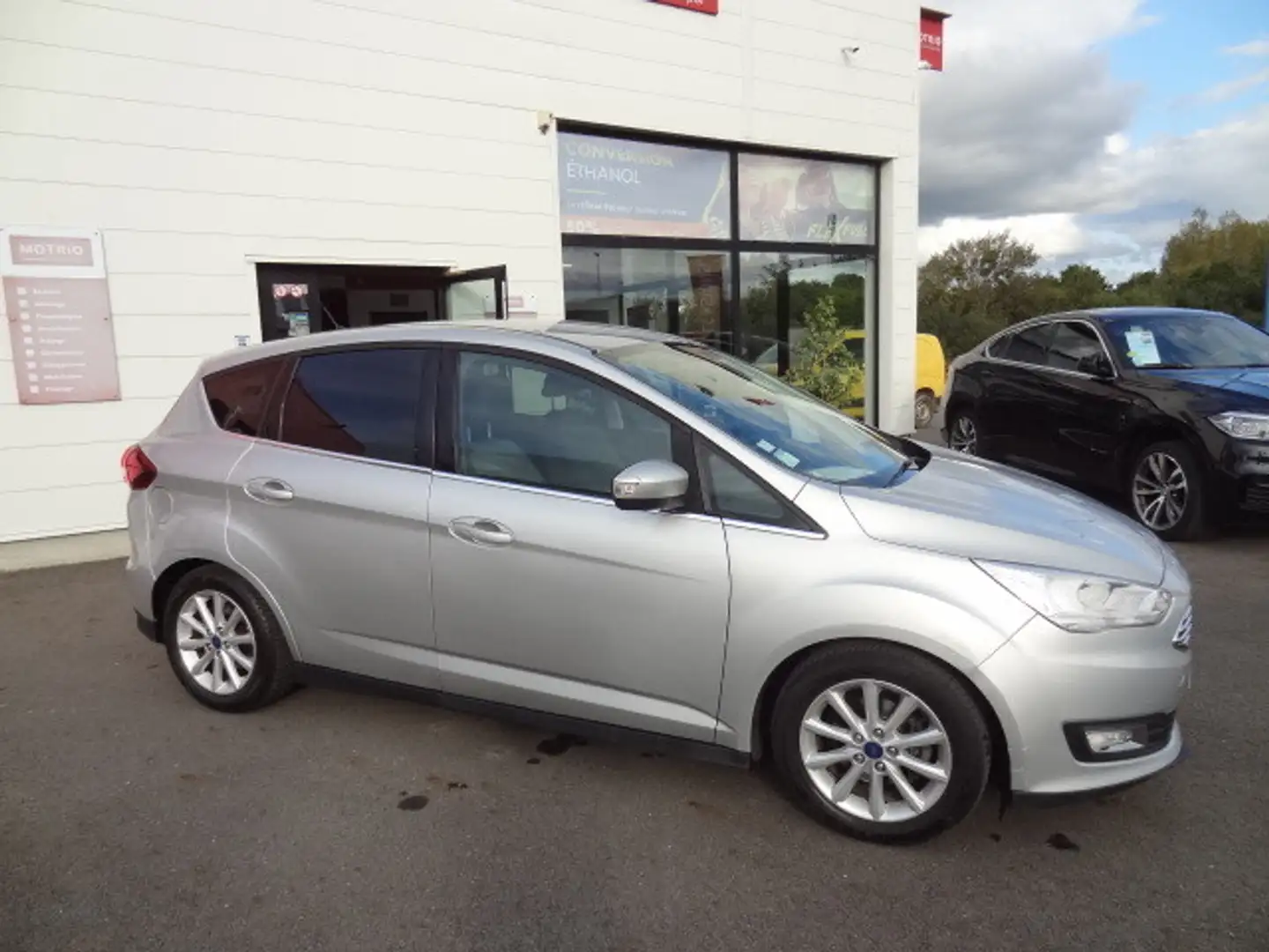 Ford Grand C-Max 1.5 TDCI 120CH STOP\u0026START TITANIUM - 2