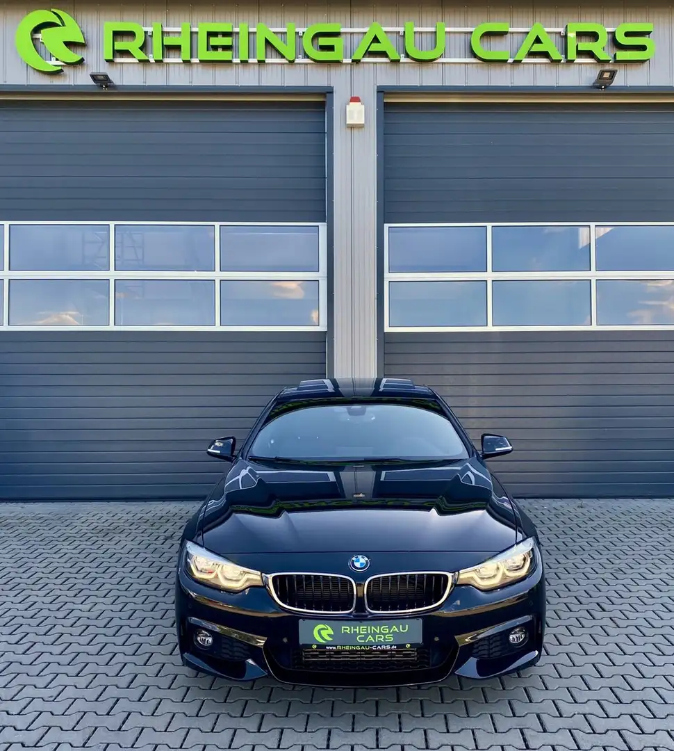BMW 420 d M Sport GSD HiFi HUD RFK Nero - 2