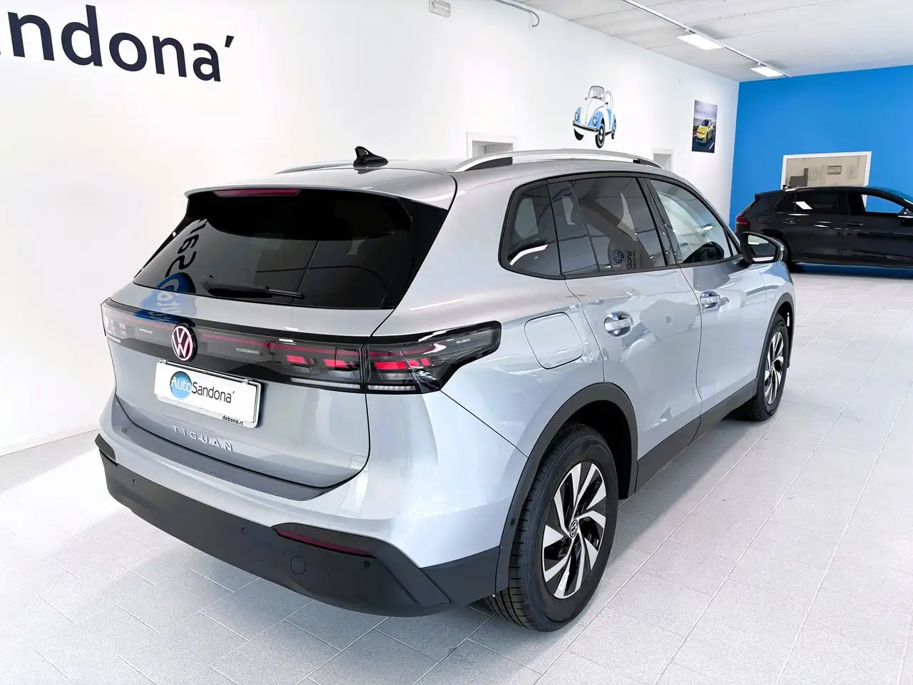 Volkswagen Tiguan 2026
