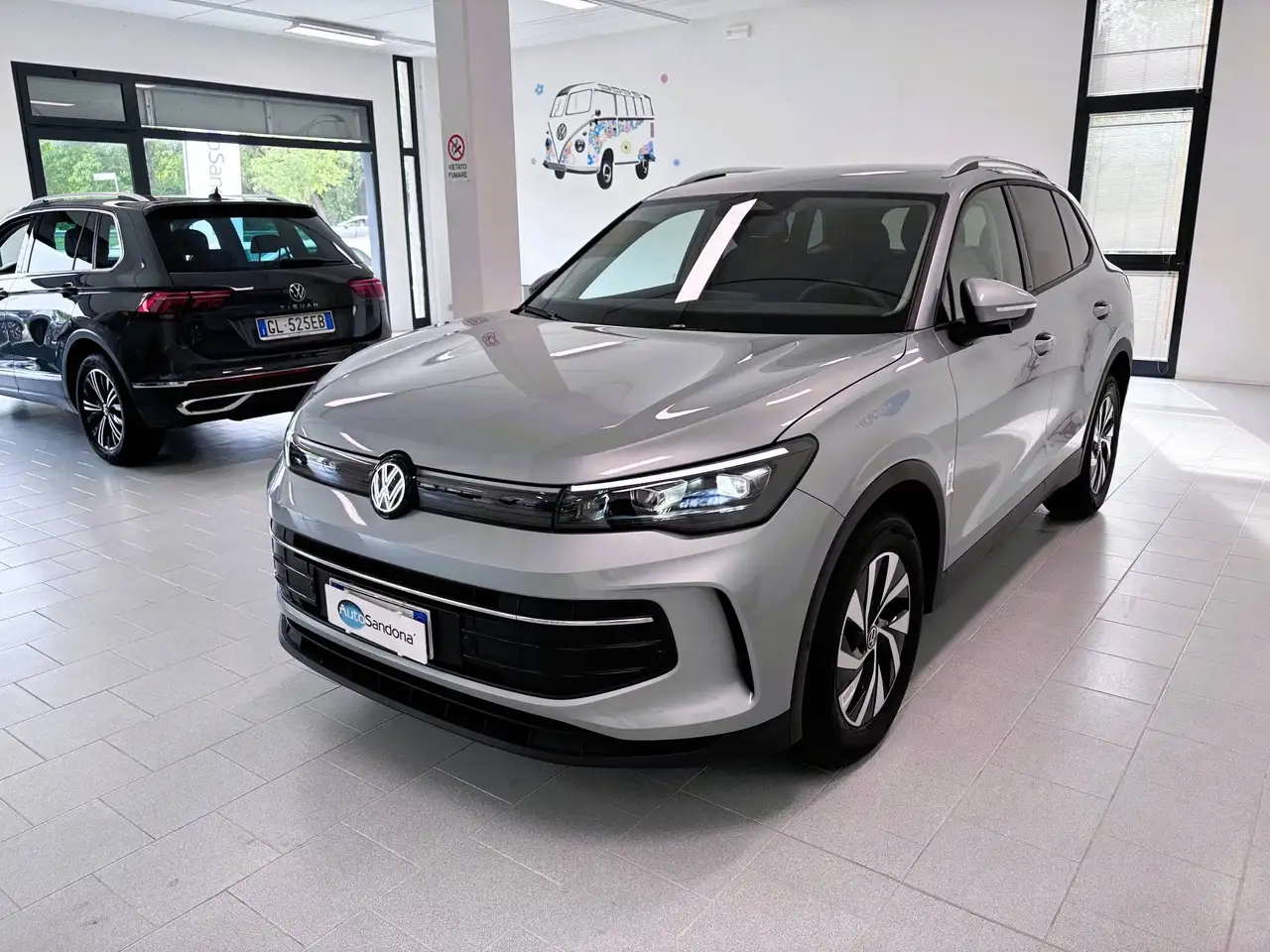 Volkswagen Tiguan 2026