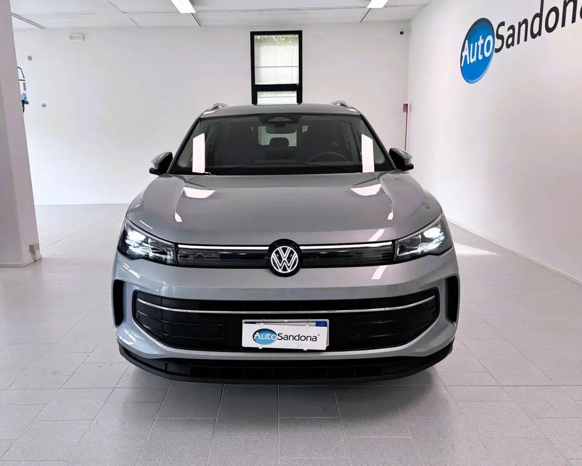 Volkswagen Tiguan 2026