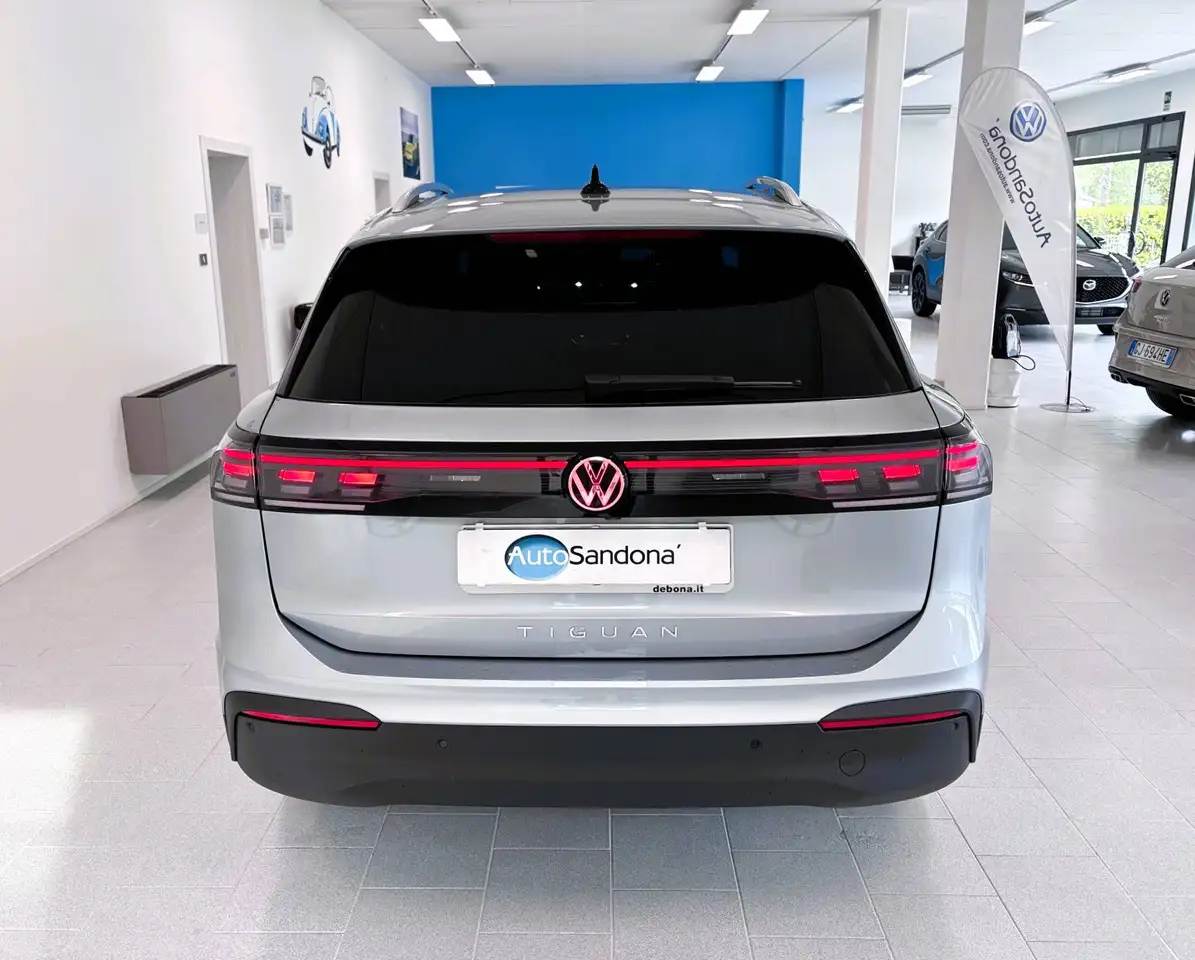 Volkswagen Tiguan 2026