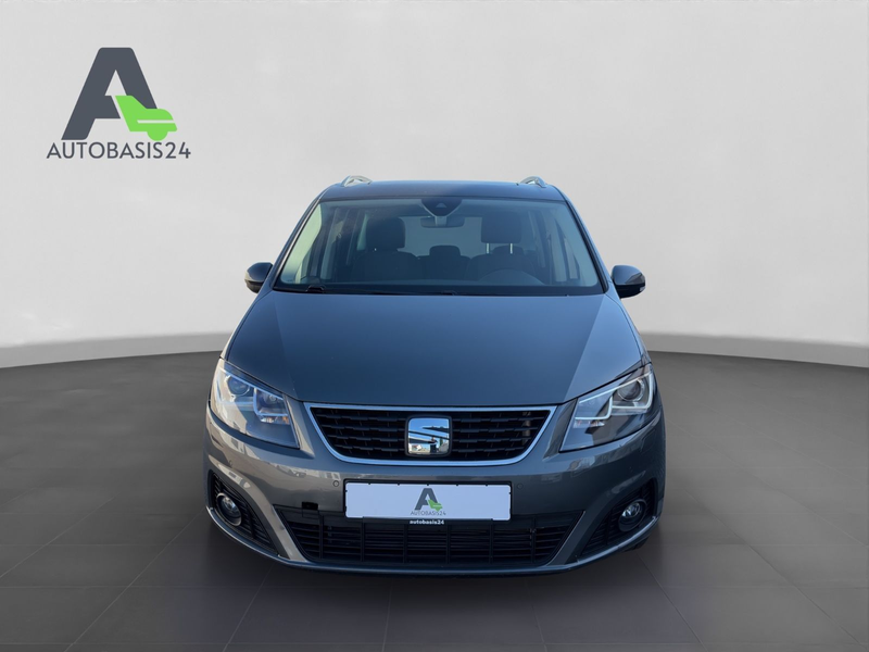 SEAT Alhambra 1.4 TSI Xcellence S&S *7-Sitzer*Pano* — photo 8