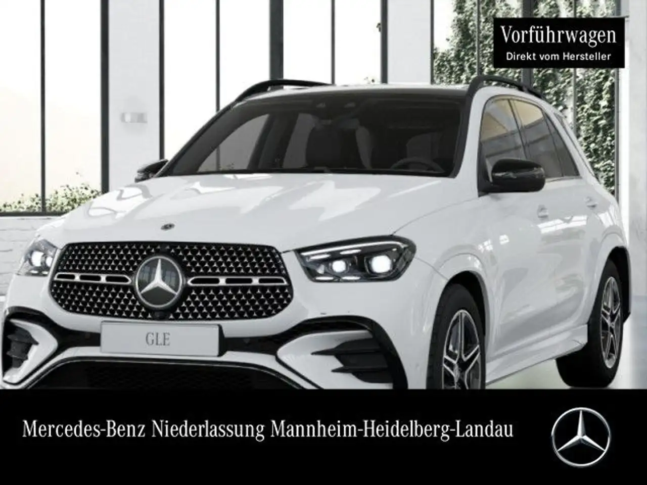Mercedes-Benz GLE 300