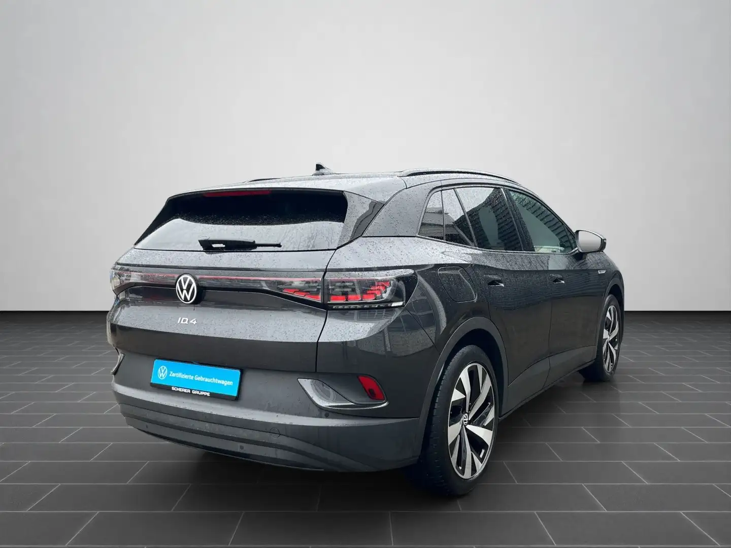Volkswagen ID.4 Pro Performance MATRIX PANO KAMERA ACC Grau - 2