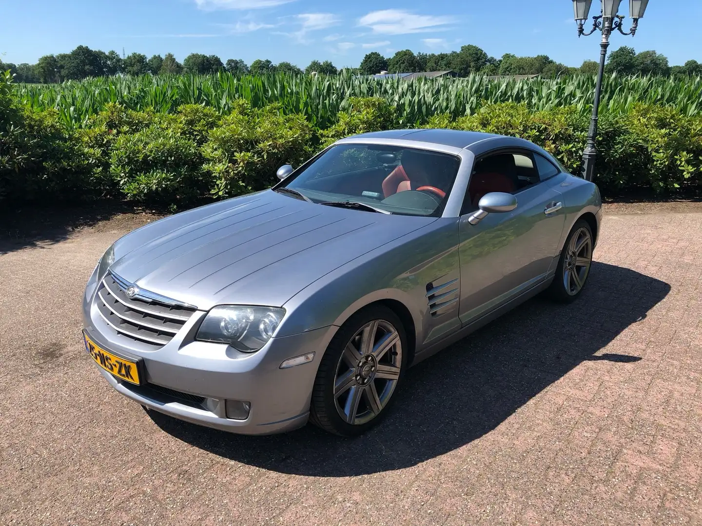 Chrysler Crossfire Crossfire 3.2 V6 - 1