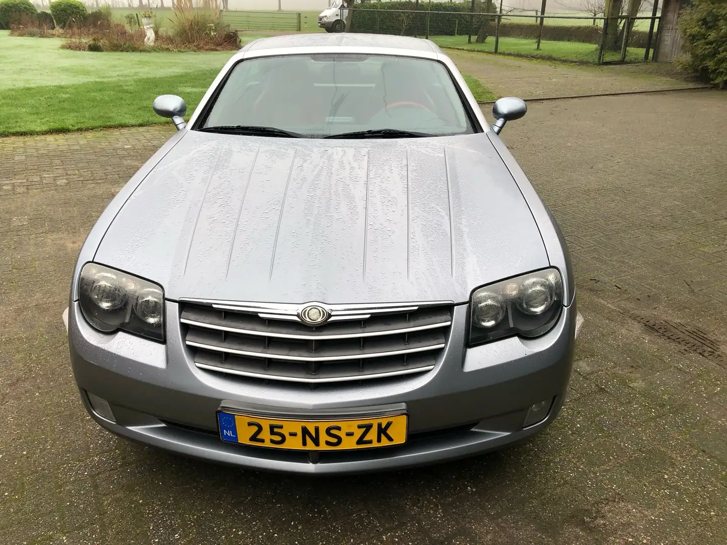 Chrysler Crossfire Crossfire 3.2 V6 - 2