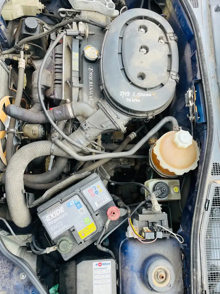 Renault Clio 1.4 RT, foto 10