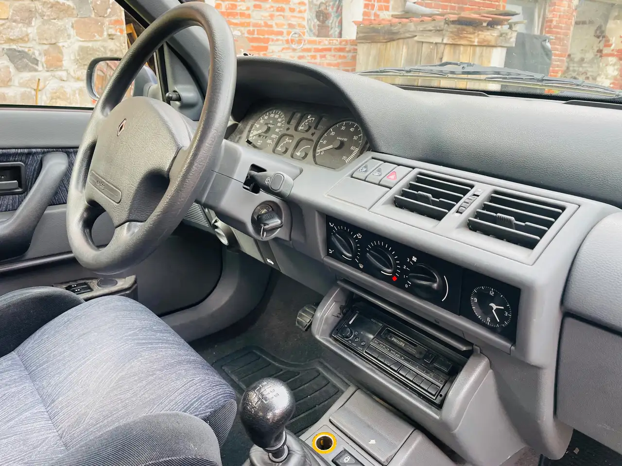 Renault Clio 1.4 RT, foto 9