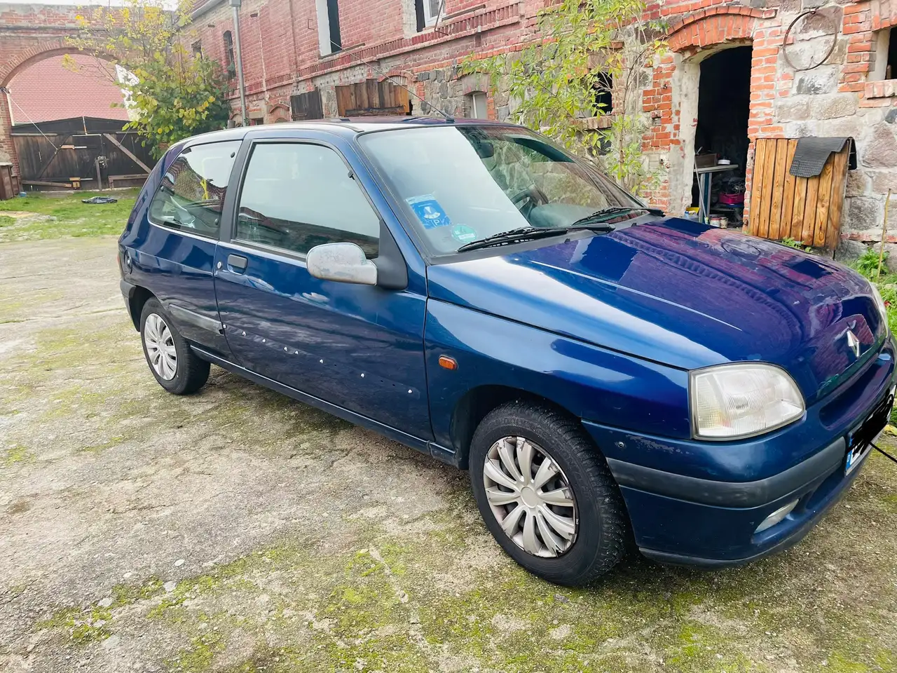 Renault Clio 1.4 RT, foto 4