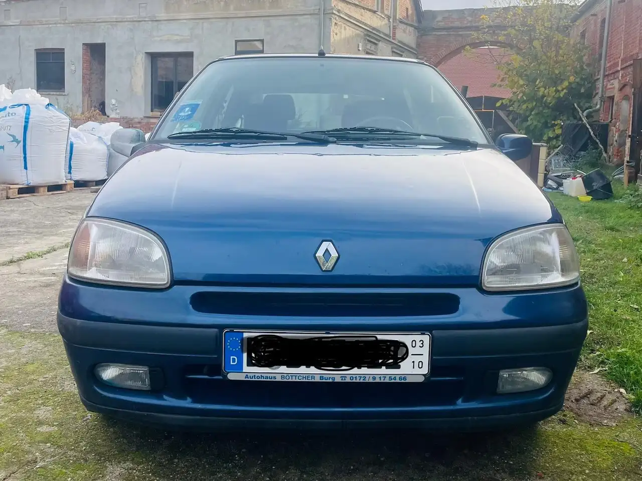 Renault Clio 1.4 RT, foto 5
