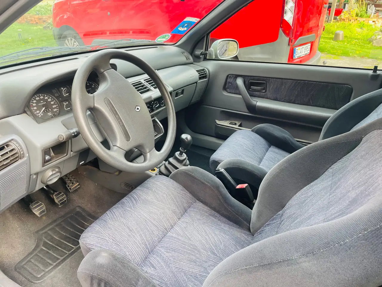 Renault Clio 1.4 RT, foto 6