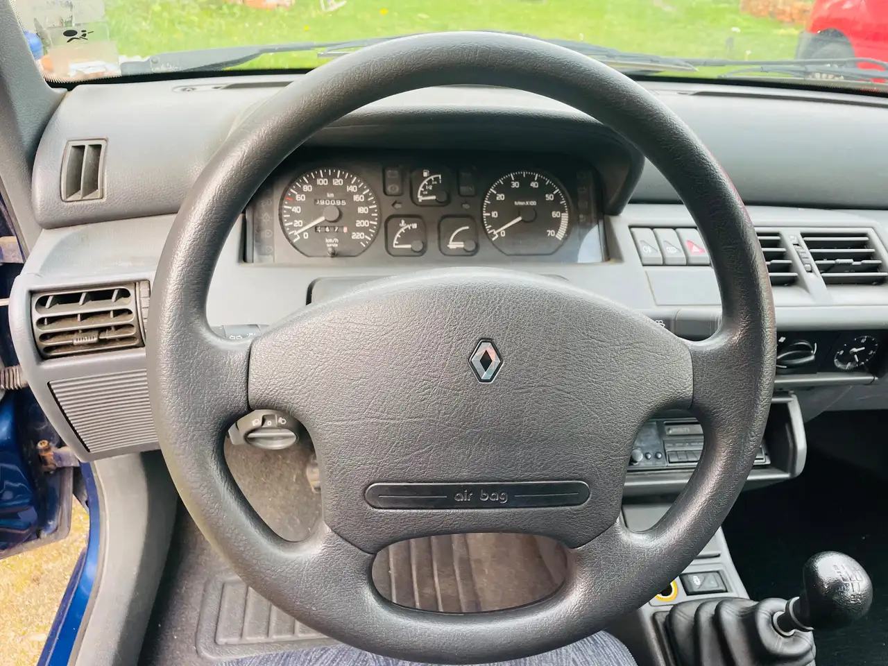 Renault Clio 1.4 RT, foto 8