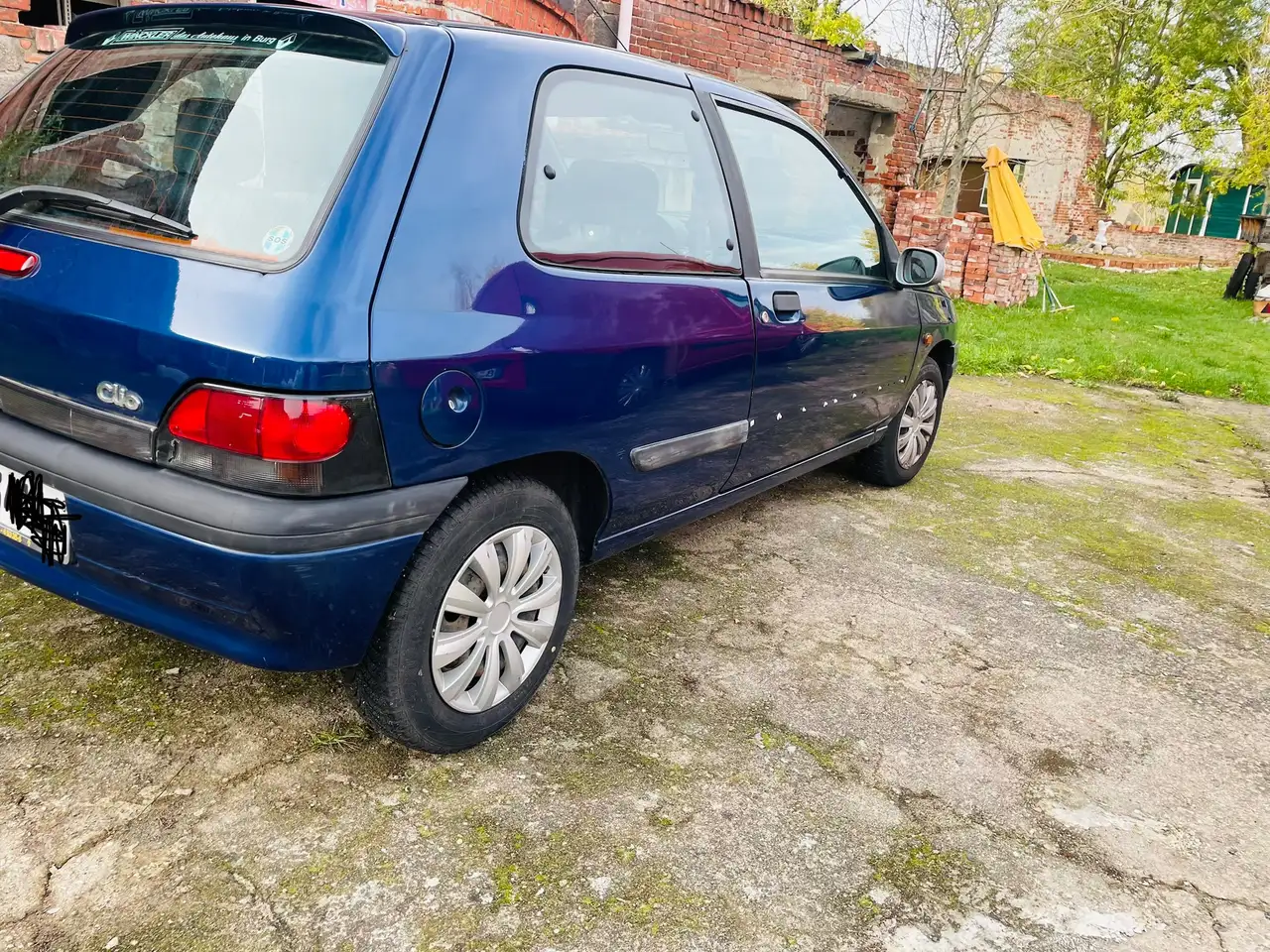 Renault Clio 1.4 RT, foto 3