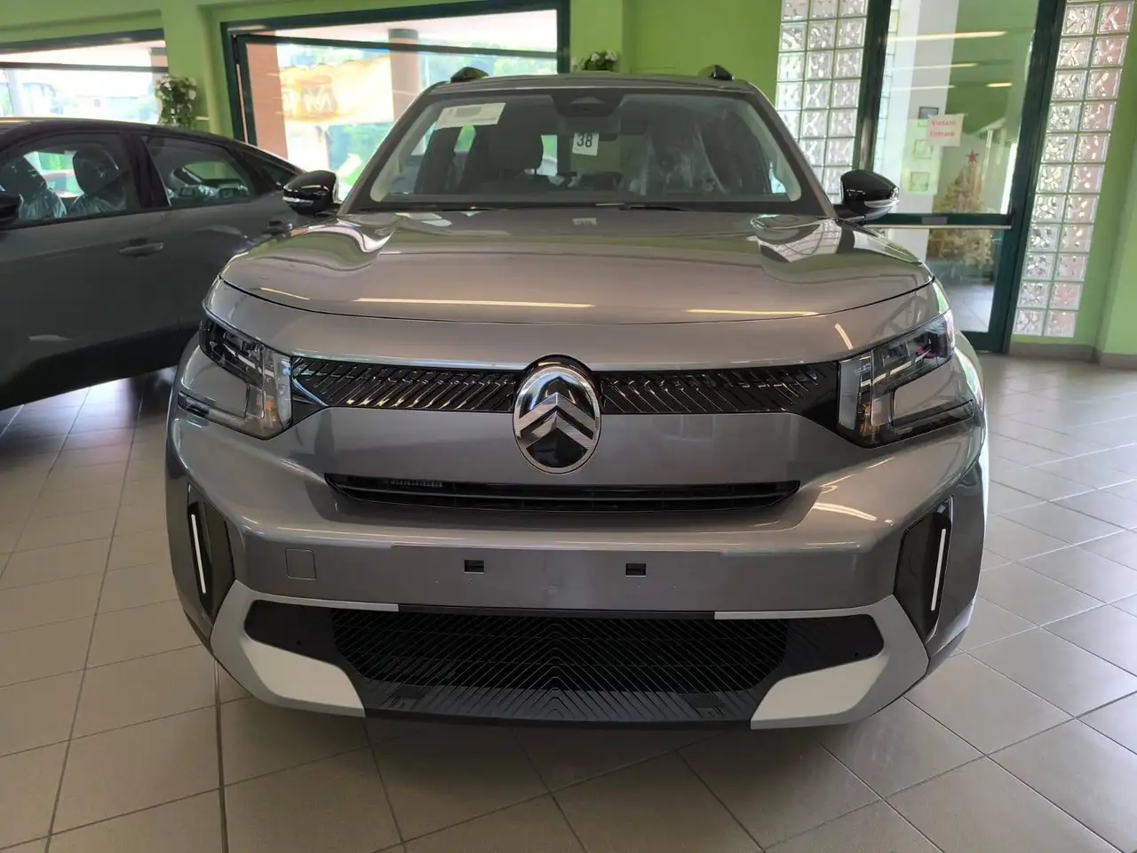 Citroen C3 Aircross 2026
