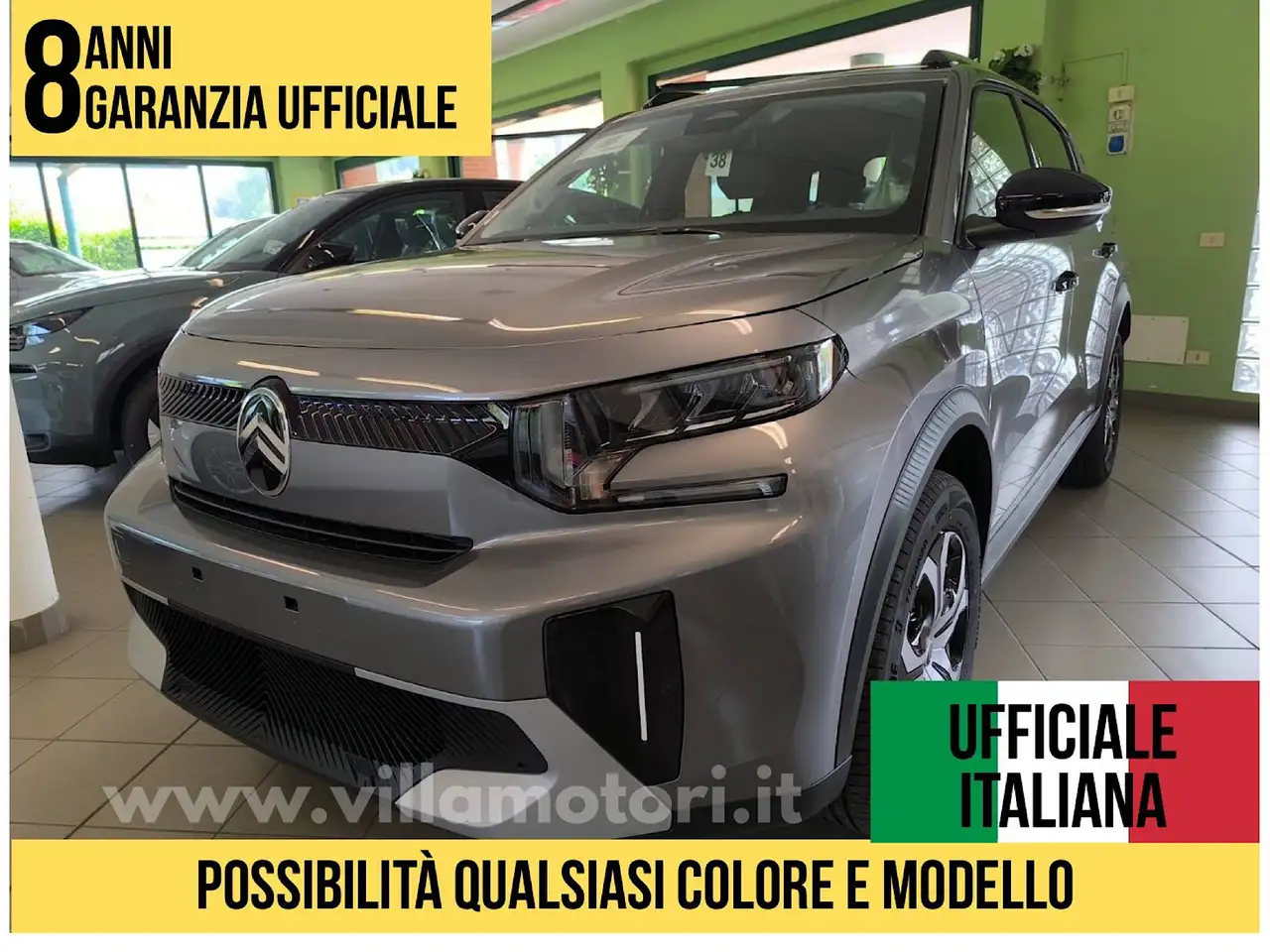 Citroen C3 Aircross 2026