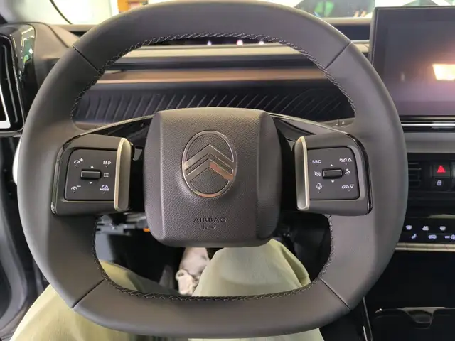 Citroen C3 Aircross view 12