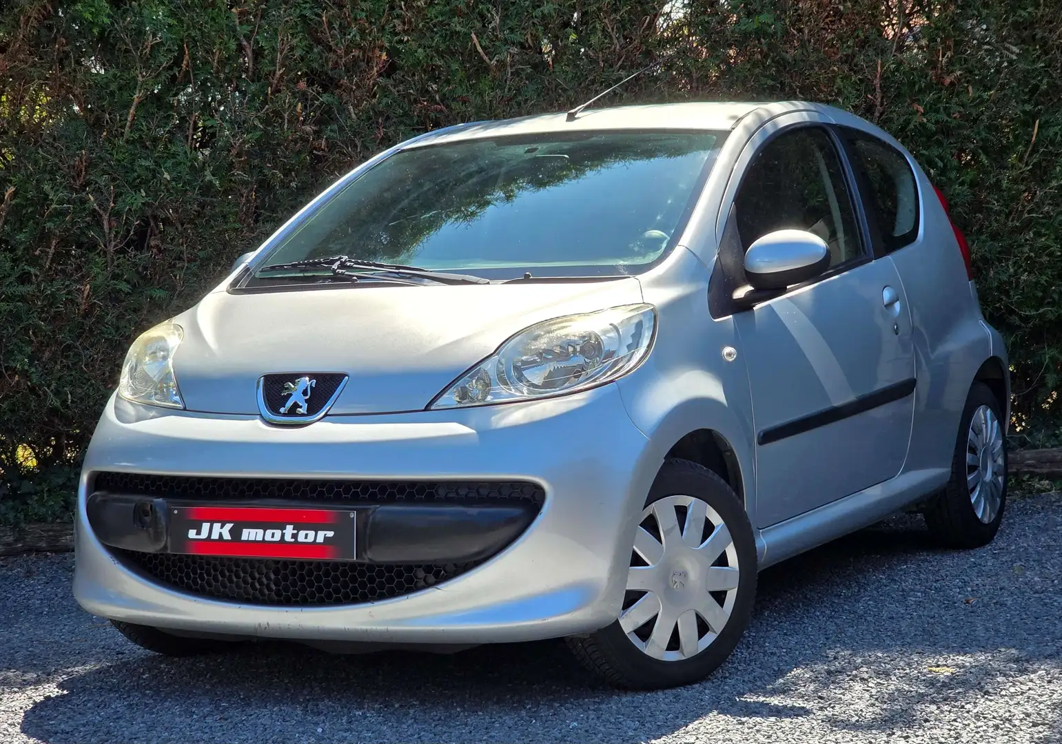 Peugeot 107 * GARANTIE * Argent - 2