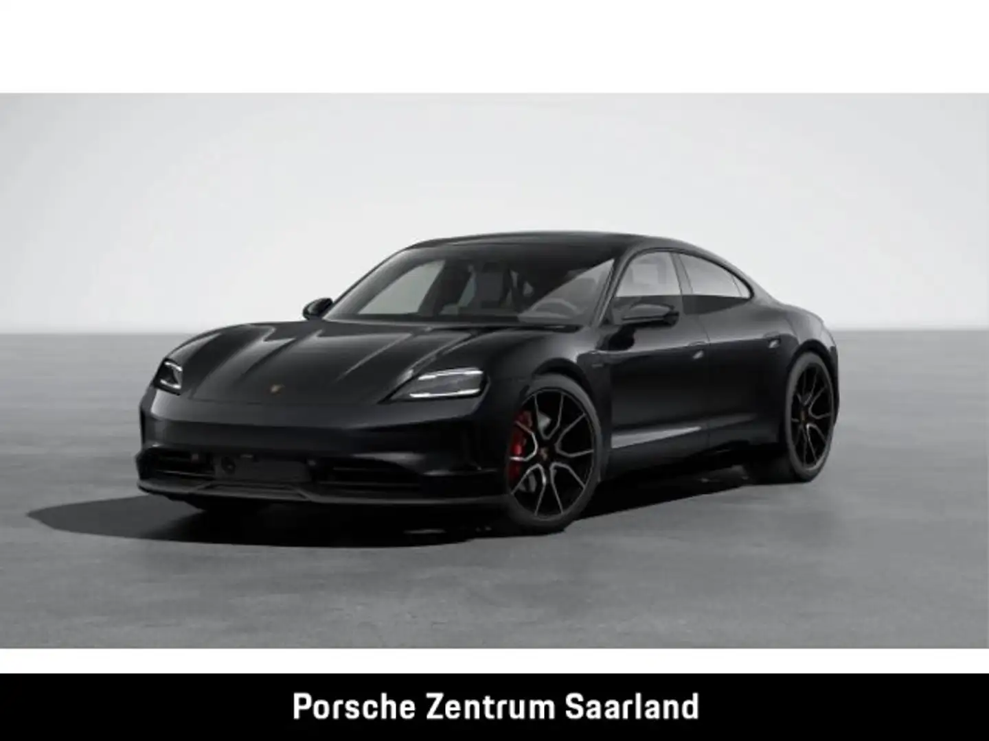 Porsche Taycan 4S Schwarz - 1
