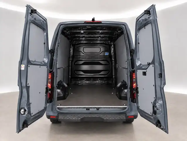 Renault Master view 3