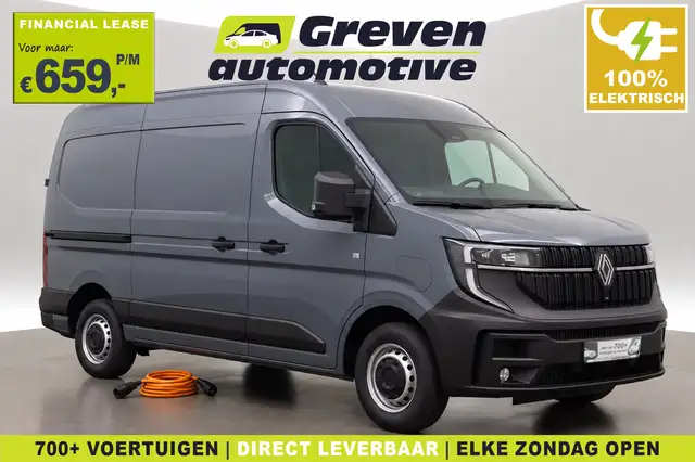 2026 Renault Master in Grey for sale