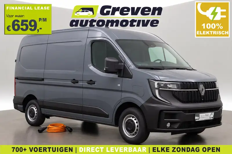 RENAULT Master