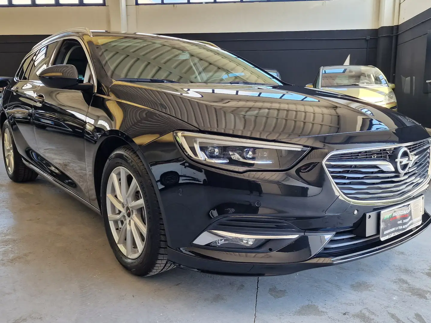 Opel Insignia Insignia Sports Tourer 2.0 cdti Innovation s Nero - 1