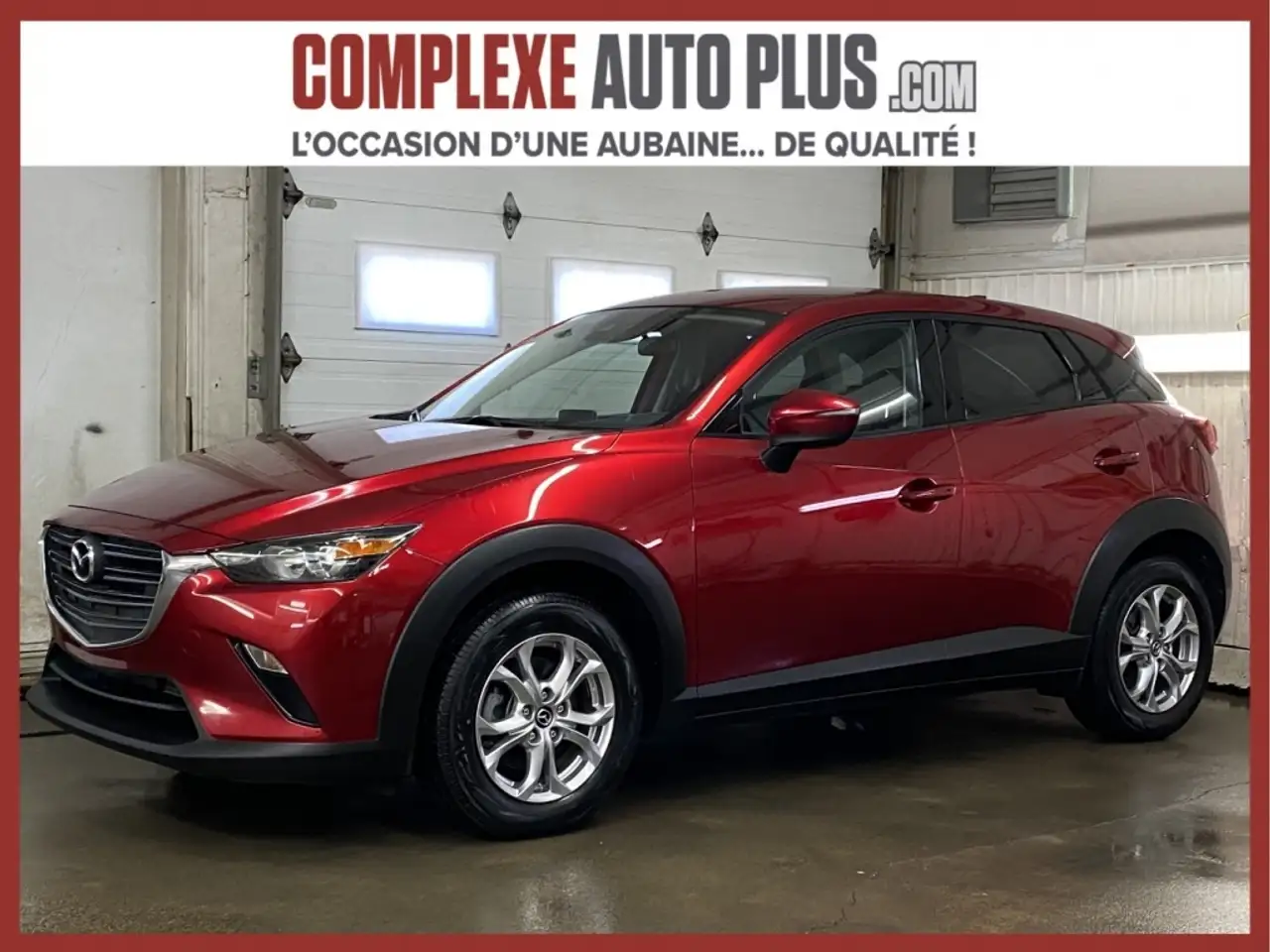 2022 Mazda CX-3