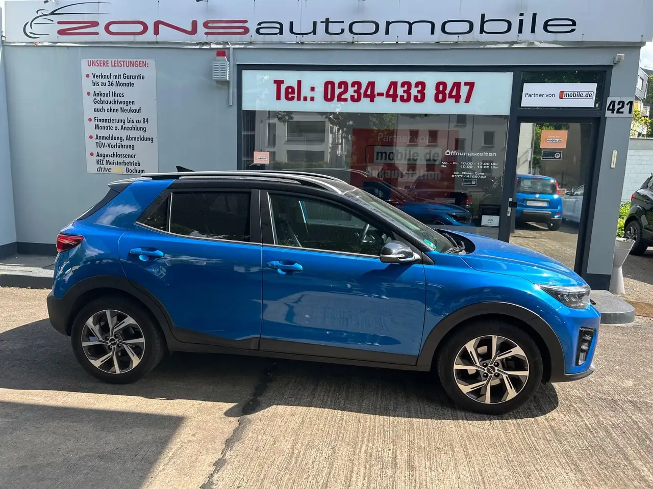 Kia Stonic