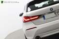 BMW 118 118d Blanc - thumbnail 12