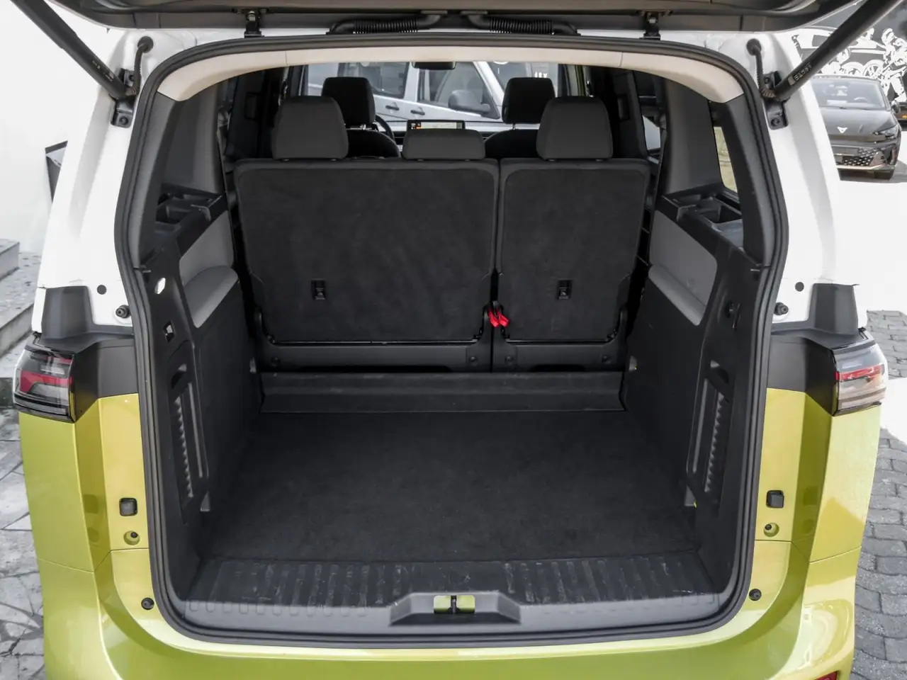 Volkswagen Id. Buzz ID.Buzz Pro IQ.Light Navi AHK 21" TravelAss. Ke..., миниатюра 13