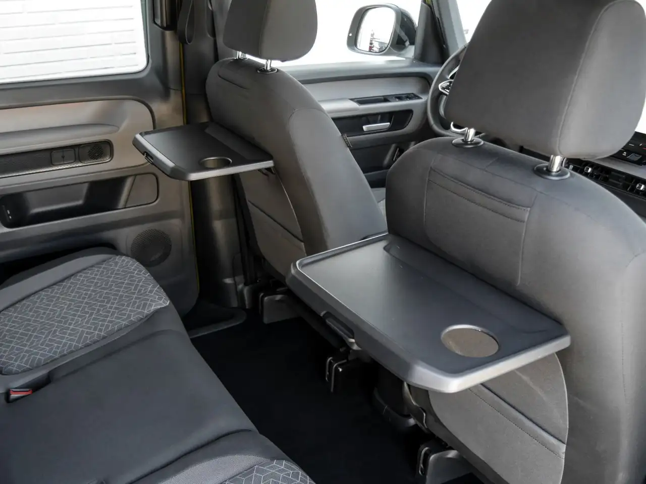Volkswagen Id. Buzz ID.Buzz Pro IQ.Light Navi AHK 21" TravelAss. Ke..., миниатюра 12