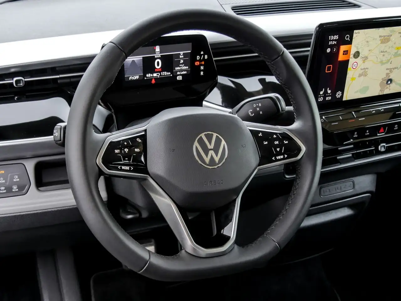 Volkswagen Id. Buzz ID.Buzz Pro IQ.Light Navi AHK 21" TravelAss. Ke..., миниатюра 8