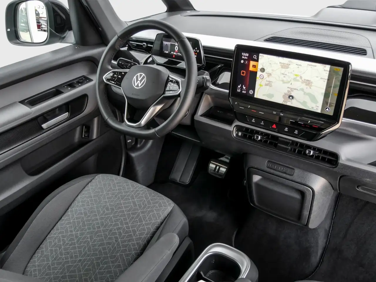 Volkswagen Id. Buzz ID.Buzz Pro IQ.Light Navi AHK 21" TravelAss. Ke..., миниатюра 3