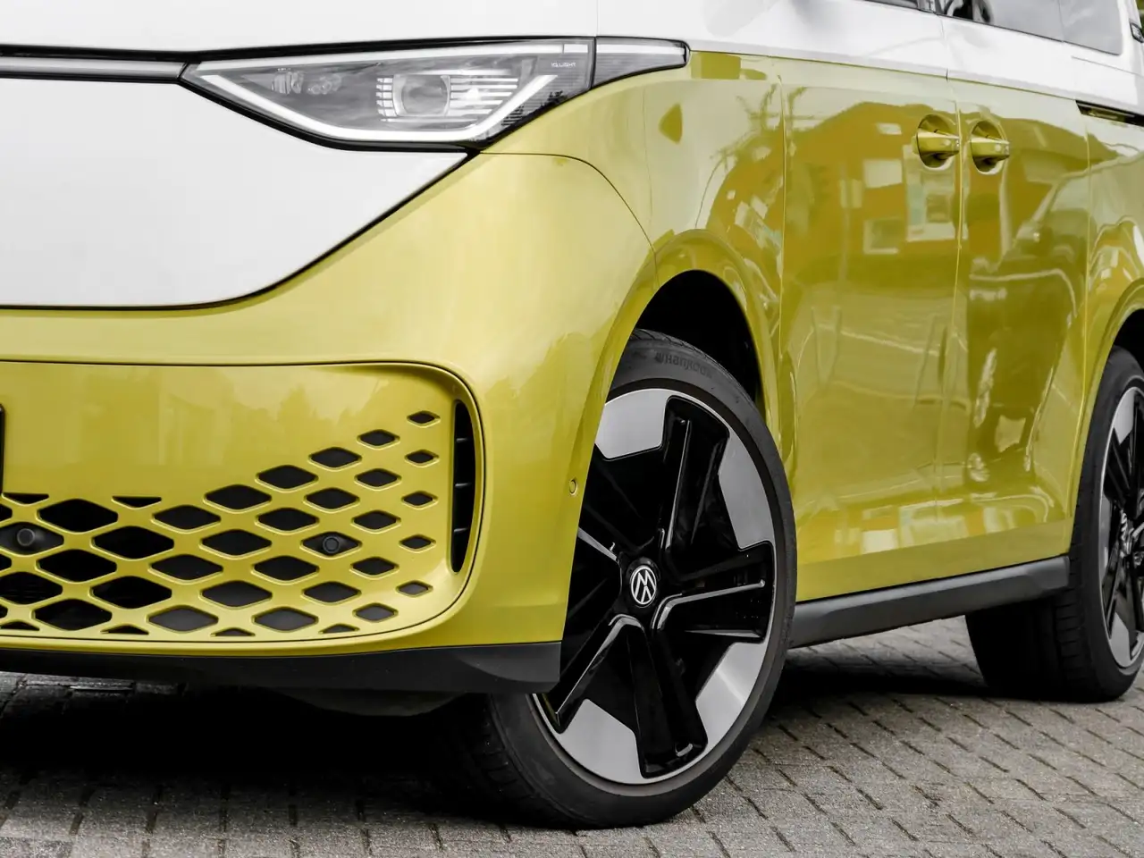 Volkswagen Id. Buzz ID.Buzz Pro IQ.Light Navi AHK 21" TravelAss. Ke..., миниатюра 5