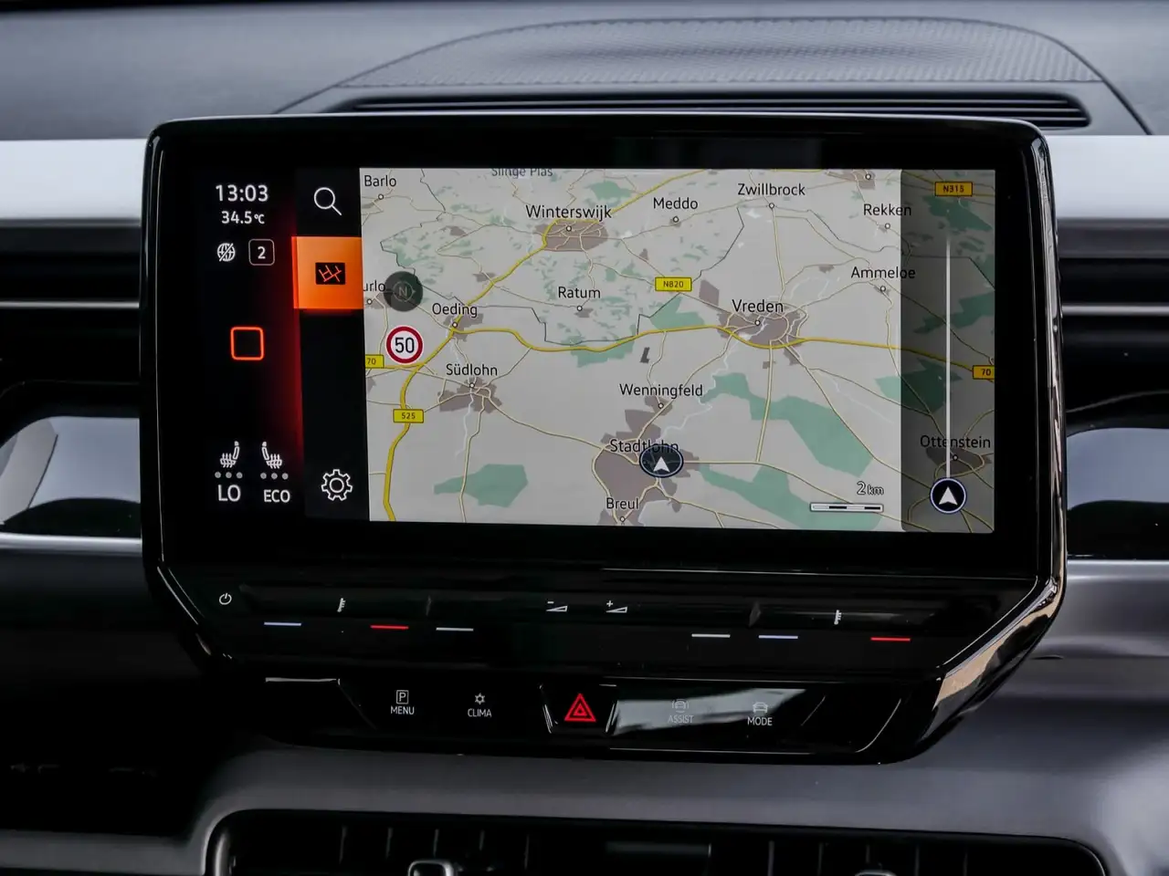 Volkswagen Id. Buzz ID.Buzz Pro IQ.Light Navi AHK 21" TravelAss. Ke..., миниатюра 7