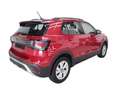 Volkswagen T-Cross 1.0 TSI Life Navi Rear View AppConnect Rot - thumbnail 3