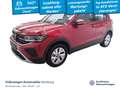 Volkswagen T-Cross 1.0 TSI Life Navi Rear View AppConnect Rot - thumbnail 1