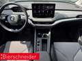 Skoda Enyaq 80 82 kWh LED NAVI AHK ACC SIDEASS PDC WÄRMEPUMPE Noir - thumbnail 8
