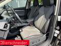 Skoda Enyaq 80 82 kWh LED NAVI AHK ACC SIDEASS PDC WÄRMEPUMPE Zwart - thumbnail 3