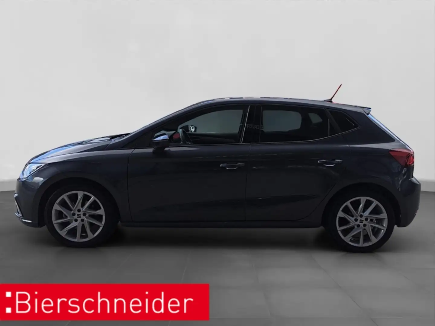 SEAT Ibiza 1.0 TSI DSG FR Grau - 2