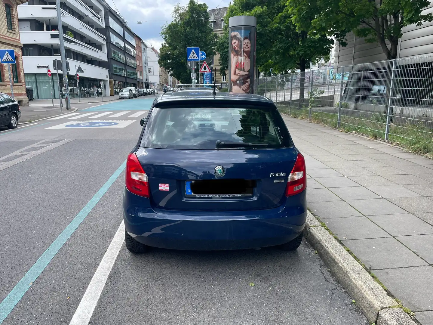 Skoda Fabia 1.2 TSI Active - 2