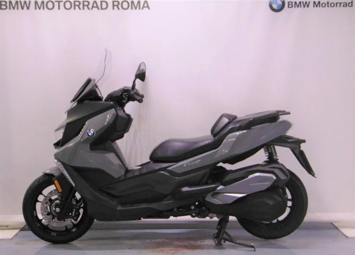 BMW C 400 GT Abs Gri - 1
